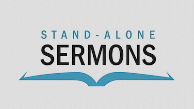 Stand Alone Sermons Image