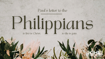 Philippians Sermons Image